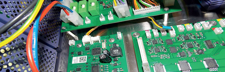 Kundenspezifische Entwicklungen